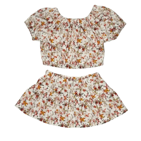 croptop en rok naaipatroon 2637 KicKenStoffen 