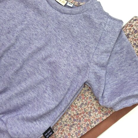 hera van Beletoile en lune legging van beletoile gemaakt door  mbym.sewing - stoffen kickenstoffen