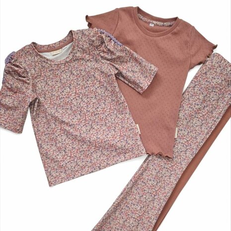 shirt en legging gemaakt door mbym.sewing