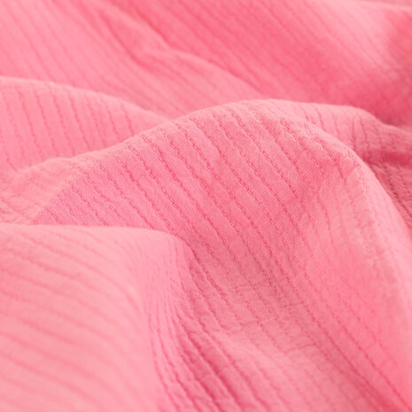 zachte dikke katoenen seersucker kickenstoffen  Q11830-172