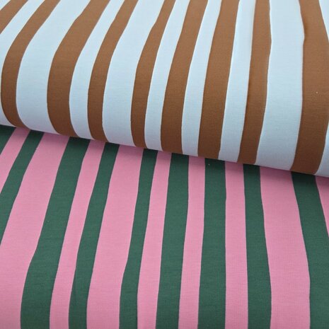 Poppy - stoffen Jennifer Bouron - KicKenStoffen