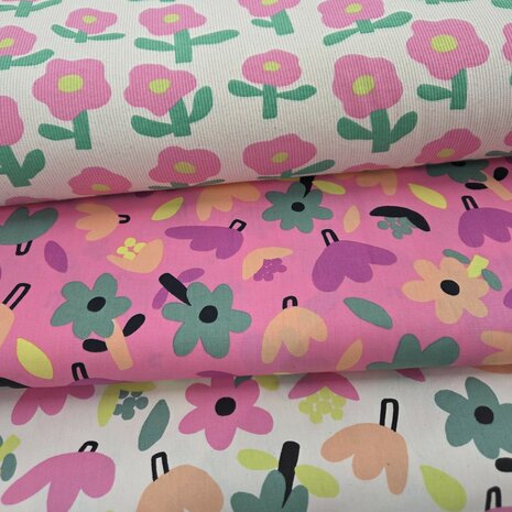 Poppy - stoffen Jennifer Bouron - KicKenStoffen