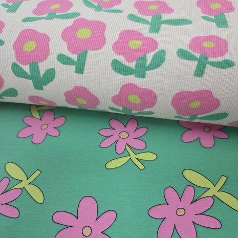 Poppy - stoffen Jennifer Bouron - KicKenStoffen