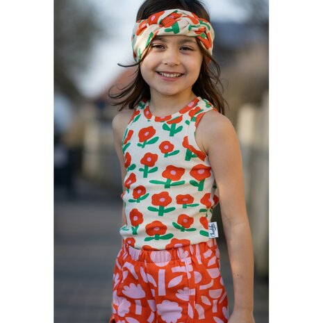 voorbeeld ai creatie top in deze ribstof in andere kleur