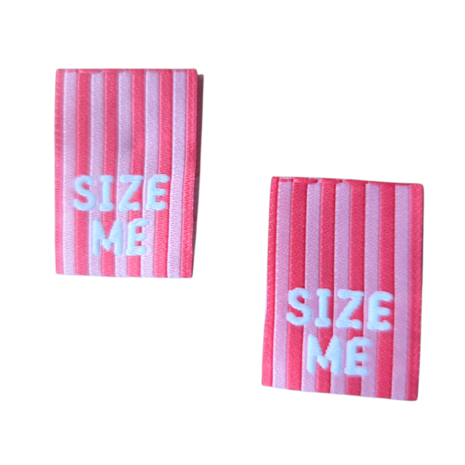 Label Size me