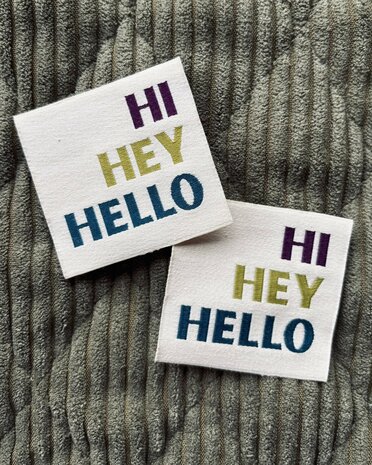 Sewnique_naailabel_Hi_Hey_Hello