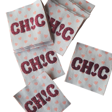 Sewnique_naailabel_Chic