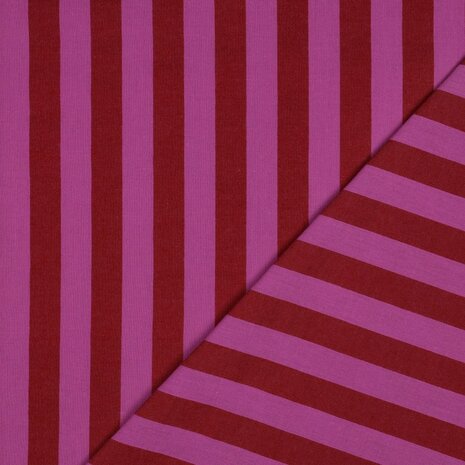 geweven strepen katoen - 02972.003