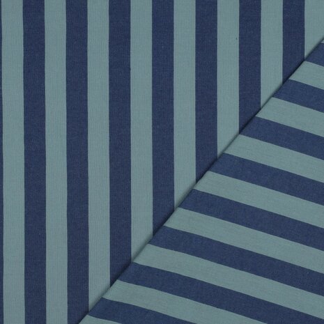 geweven strepen katoen - 02972.004