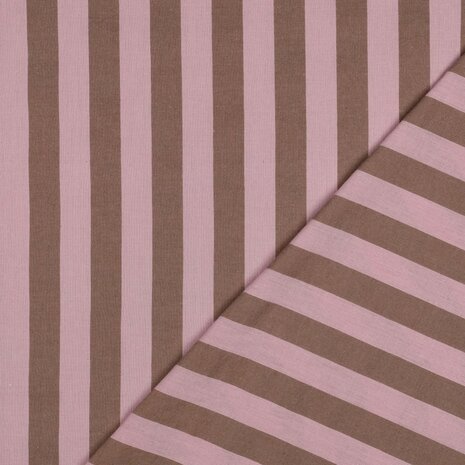 geweven strepen katoen - 02972.005