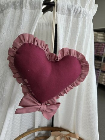 cherries playmat paneelstof kickenstoffen