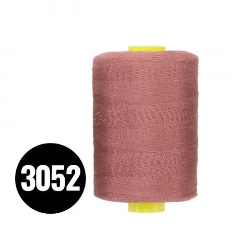 Atelier-Sewing-Thread-Dark-Old-Pink-3052-kickenstoffen