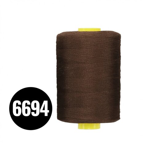Atelier-Sewing-Thread-Brown-6694-kickenstoffen