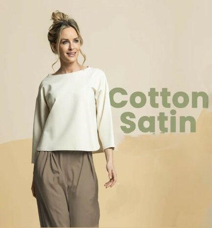 cotton satin sfeerfoto kickenstoffen