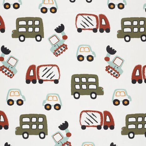 poplin grote voertuigen