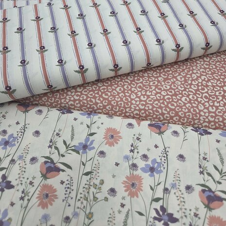 mix en match katoentjes Jursie bij KicKenStoffen