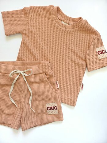 Lola lounge set kids gemaakt door mbym.sewing - stoffen kickenstoffen
