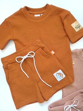 Lola lounge set kids gemaakt door mbym.sewing - stoffen kickenstoffen label sewnique
