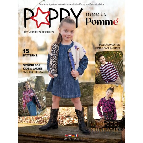 02000.027 Poppy 27