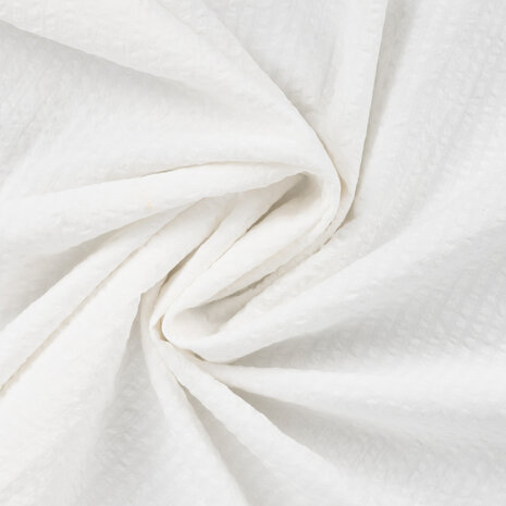 Qjutie seersucker katoen uni &ndash; Cotton Bubble Stripe &ndash; OEKO-TEX K18504-510_2