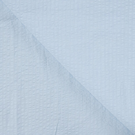 Qjutie seersucker katoen uni &ndash; Cotton Bubble Stripe &ndash; OEKO-TEX K18504-920