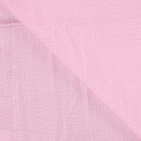 Qjutie seersucker katoen uni &ndash; Cotton Bubble Stripe &ndash; OEKO-TEX K18504-120
