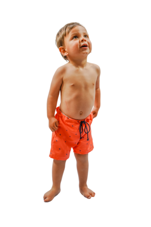 Annie patroon B2 bad- en strandkleding jongens baby  KicKenStoffen