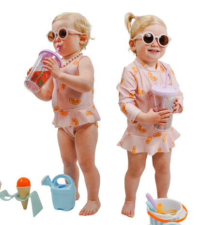 Annie Do It Yourself &ndash; Bad- en Strandkleding Meisjes Baby B1