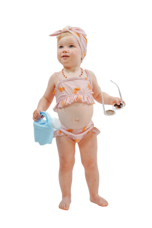 Annie Do It Yourself &ndash; Bad- en Strandkleding Meisjes Baby B1