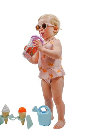 Annie Do It Yourself &ndash; Bad- en Strandkleding Meisjes Baby B1