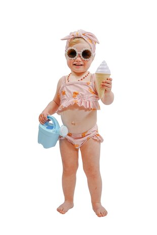 Annie Do It Yourself &ndash; Bad- en Strandkleding Meisjes Baby B1