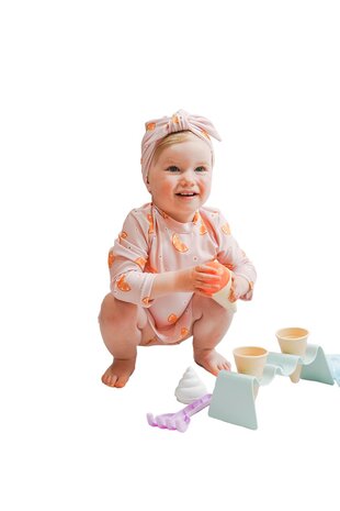 Annie Do It Yourself &ndash; Bad- en Strandkleding Meisjes Baby B1