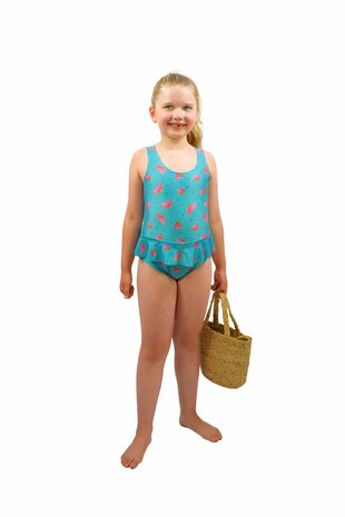 Annie Do It Yourself &ndash; Bad- en Strandkleding Meisjes Groot B3