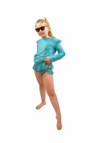 Annie Do It Yourself &ndash; Bad- en Strandkleding Meisjes Groot B3