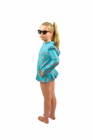 Annie Do It Yourself &ndash; Bad- en Strandkleding Meisjes Groot B3