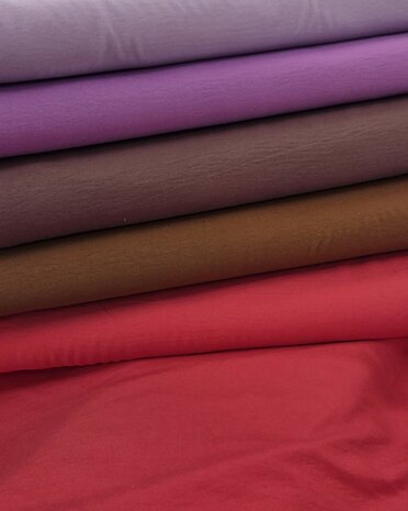 werkelijke kleuren Papillonstof KicKenStoffen