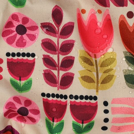 06748.001 tablecloth digital water repellent fruit
