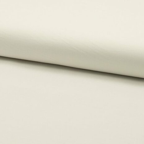 cotton voile off white glad