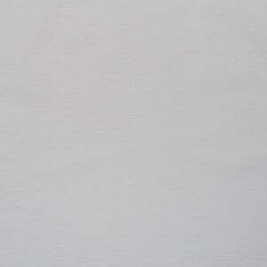 voile wit nopje