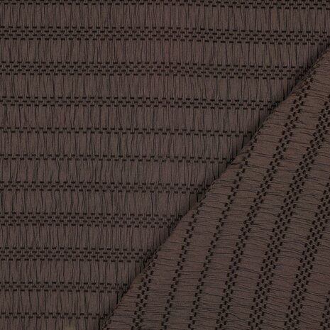 chenille jacquard stof Poppy 03784.006_verheestextiles