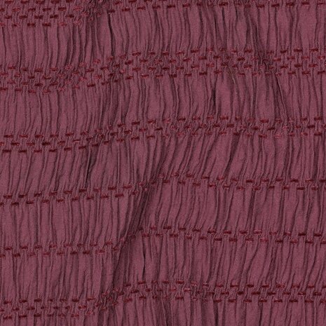 chenille jacquard stof Poppy 03784.011_verheestextiles
