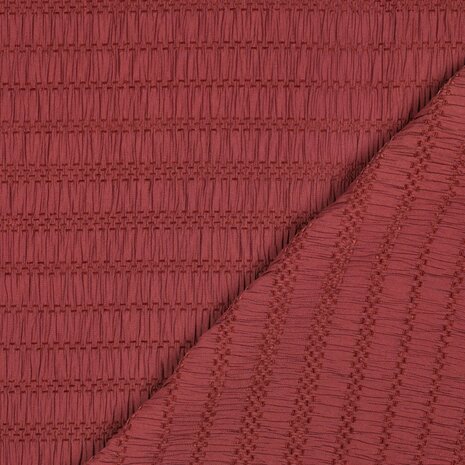 chenille jacquard stof Poppy 03784.010_verheestextiles