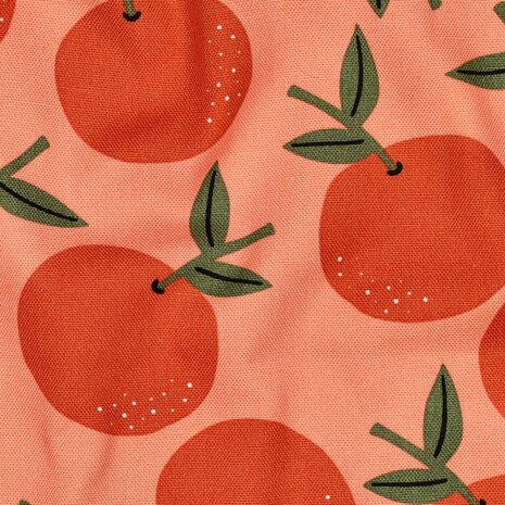 fruity canvas 08116.Poppy fabrics