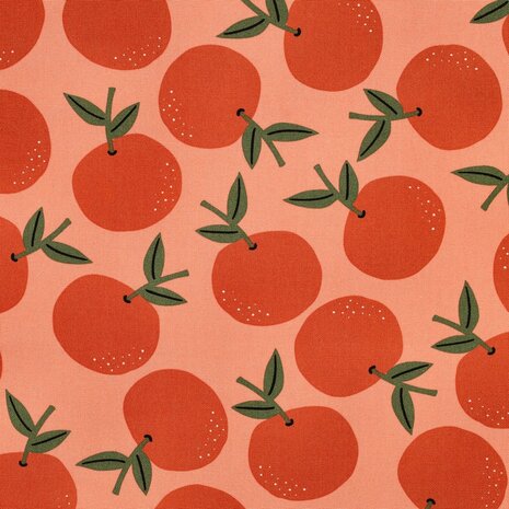 fruity canvas 08116.Poppy fabrics