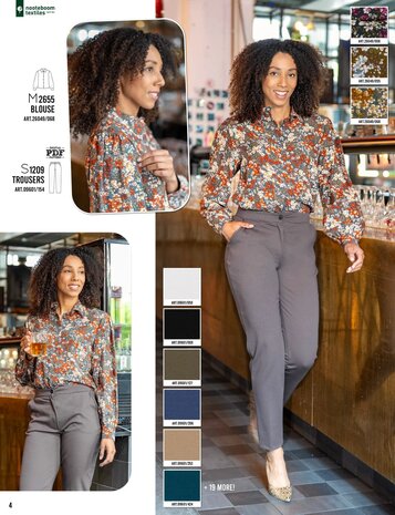 My Image 33 &ndash; Dames Naaipatronen Herfst en Winter