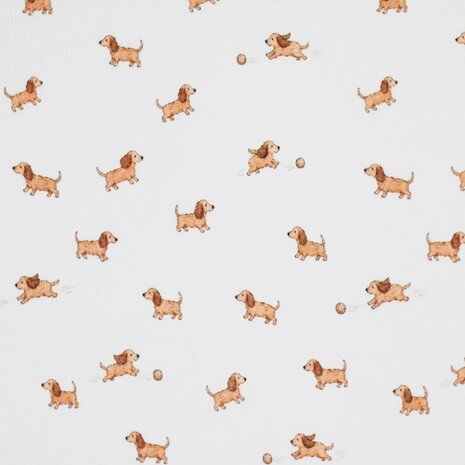 Rib-Knit-Jersey-Fabric-Playing-Dogs-1-beebsstofjes