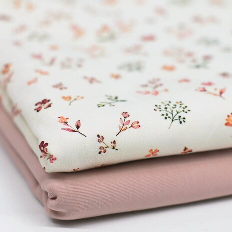 Jersey-Cotton-Mauve-Sweet-Flower-nude-pink-plain-1-beebsstofjes