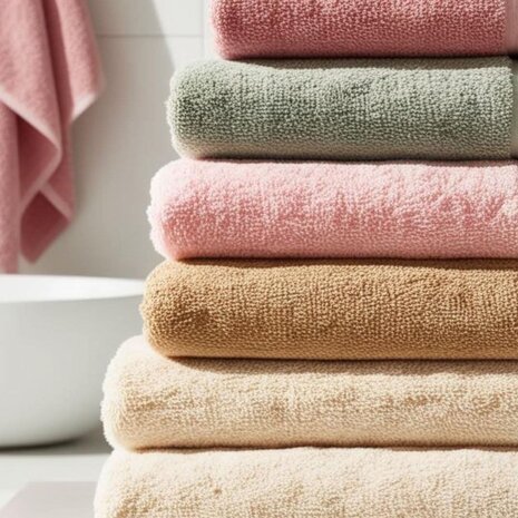 bamboe katoen fleece kickenstoffen