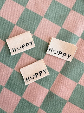 Label Happy Sewnique