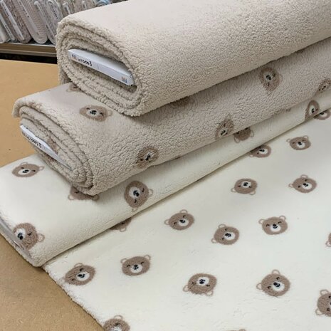 Babyteddy beige (kiezel)
